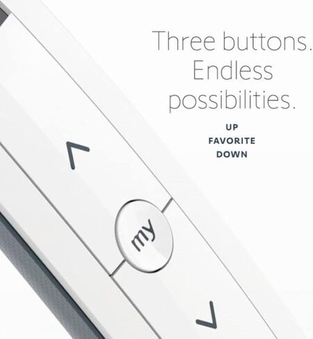 Somfy New 5 Channel Remote Control RTS (1800139) Situo Home Automation Blinds and Shades System Kits in Kuwait