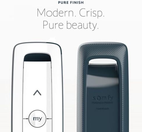 Somfy New 5 Channel Remote Control RTS (1800139) Situo Home Automation Blinds and Shades System Kits in Kuwait