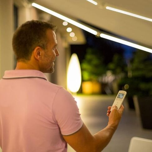 Somfy Telis 16 RTS Pure Remote with Display, 16-Channel (1811081) in Kuwait