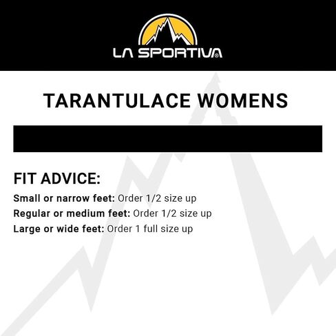 La Sportiva Womens Tarantulace Rock Climbing Shoe, Topaz/Red Plum, 10 | EU 42 Equivalent Size, Introductory Indoor/Outdoor Shoe, Premium Comfort, Higher Volume, Easy On/Off, Lace-Up Closure in Kuwait