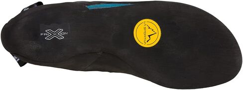La Sportiva Womens Tarantulace Rock Climbing Shoe, Topaz/Red Plum, 10 | EU 42 Equivalent Size, Introductory Indoor/Outdoor Shoe, Premium Comfort, Higher Volume, Easy On/Off, Lace-Up Closure in Kuwait