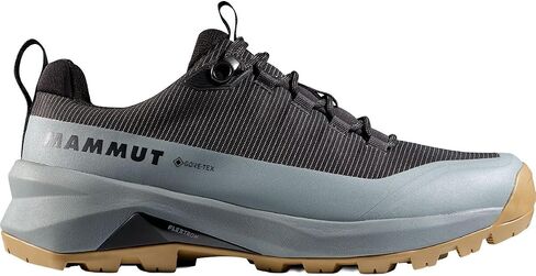 Mammut Ducan III Low GTX Hiking Shoe Black/Platinum US 9.5/UK 8.0 in Kuwait