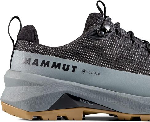 Mammut Ducan III Low GTX Hiking Shoe Black/Platinum US 9.5/UK 8.0 in Kuwait