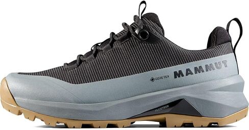 Mammut Ducan III Low GTX Hiking Shoe Black/Platinum US 9.5/UK 8.0 in Kuwait