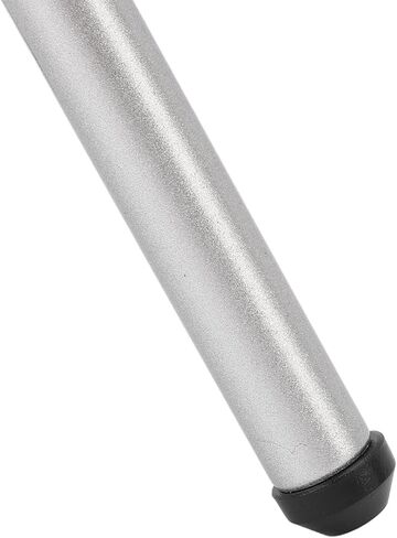 GLOGLOW Aluminum Fan Light Tripod, 15-30cm Adjustable Retractable Stand with 6mm Thread for Home Office Outdoor Use in Kuwait