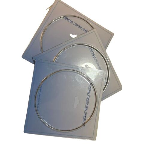 3pcs 5-3/4 Inch Taurus 3.0 and II.2 Ring Saw Replacement Diamond Coated Blade Grit 170 in Kuwait