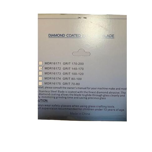 3pcs 5-3/4 Inch Taurus 3.0 and II.2 Ring Saw Replacement Diamond Coated Blade Grit 170 in Kuwait