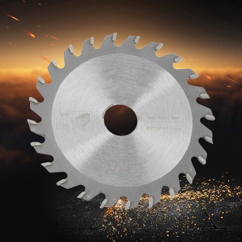 85mm Circular Saw Blades Set 15mm Arbor – 24T,36T, 80T HSS/Diamond Grinding Wheel Saw Blades for Wood Cutting,for Electric Hand Saws and Table Saws in Kuwait