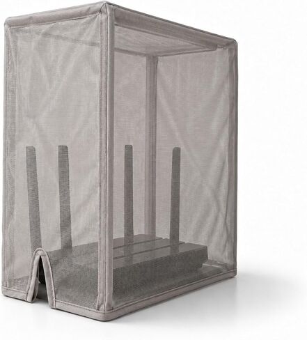 Large WiFi Router Cover, WiFi Router Guard for Shielding Emf, Faraday Cage Emf Protection in Kuwait