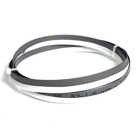 Imachinist S52151214SS 52" Inch (1325 mm) X 1/2" Inch X 0.025" X 14TPI Bi-Metal M42 Bandsaw Blades for Stainless Steel in Kuwait