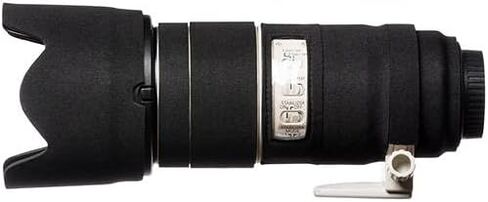 easyCover Lens Protection Black Camouflage Cover for Canon 70-200mm 2.8 is II & III USM Lens in Kuwait