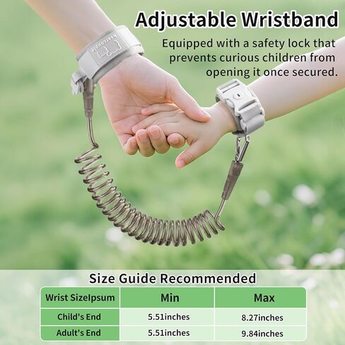 Toddler Harness Leash Anti Lost, 4 in 1 Baby Safety Wrist Link Belt with Dinosaur Pattern, Adjustable Kids Walking Strap for Boys Girls, Prevent Falling Travel Essentials (Black) in Kuwait