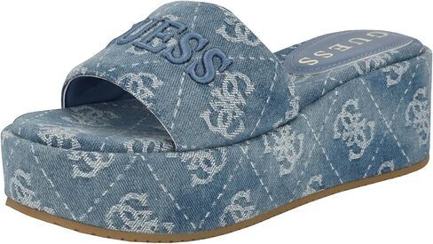 Guess Women's BINTAI Sandal in Kuwait