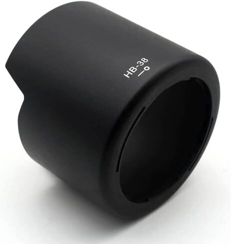 HB-38 Lens Hood for Nikon AF-S Micro 105mm f/ 2.8G IF-ED VR Lens hb-38 Bayonet Mount Lens Shade in Kuwait