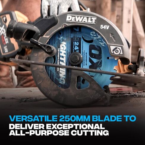 OX Pro 12 Inch 60-Tooth Carbide Circular Saw Blade for Wood | 1 in bore, 13/16 in diamond arbor knockout, miter saw and table saw compatible, hardwood, plywood, laminate in Kuwait
