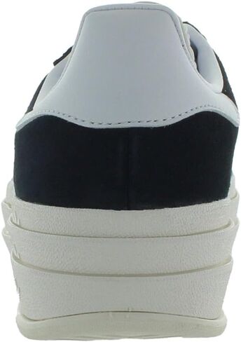 adidas Gazelle Bold Womens Shoes Size 6, Color: Core Black/Cloud White/Dirty Black in Kuwait