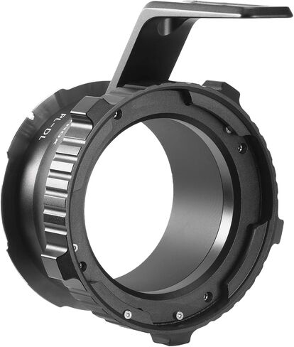 VILTROX PL-DL Lens Mount Adapter PL Lens to DJI Ronin 4D Camera Lens Adapter Converter Compatible with PL Lens to DJI Ronin 4D Camera in Kuwait