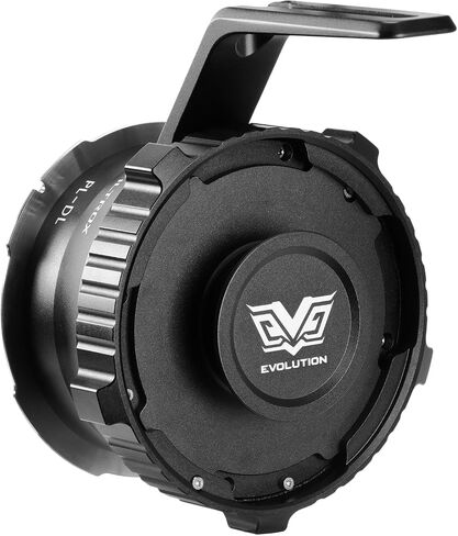 VILTROX PL-DL Lens Mount Adapter PL Lens to DJI Ronin 4D Camera Lens Adapter Converter Compatible with PL Lens to DJI Ronin 4D Camera in Kuwait