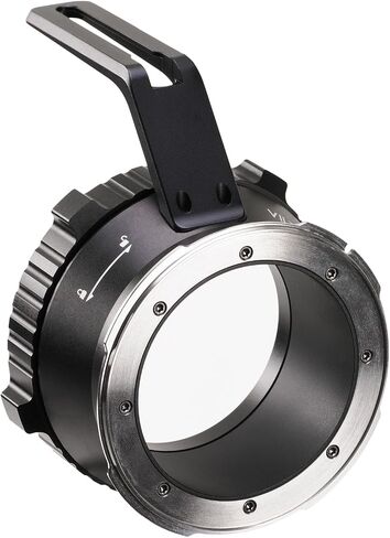 VILTROX PL-DL Lens Mount Adapter PL Lens to DJI Ronin 4D Camera Lens Adapter Converter Compatible with PL Lens to DJI Ronin 4D Camera in Kuwait