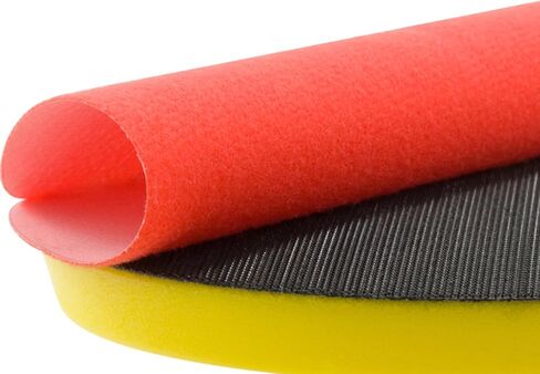 5 Inch 800 Grit Hook and Loop Wet/Dry Auto Body Film Sanding Discs, 50 Pack_AB in Kuwait