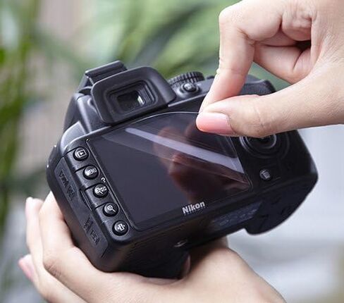 Expert Shield Screen Protector for: Olympus E-M1 III - Anti Glare in Kuwait