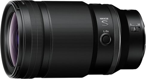 Nikon NIKKOR Z 35mm f/1.2 S MIRRORLESS Lens (Renewed) in Kuwait