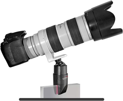 Camera/Telephoto Lens Gimbal-Like Stabiliser - Car Window Mount in Kuwait