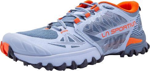 La Sportiva Womens Bushido III GTX Running Shoe | Waterproof Performance Mountain/Trail Running Shoe, Highly Breathable, Sure Grip & Stability in Kuwait