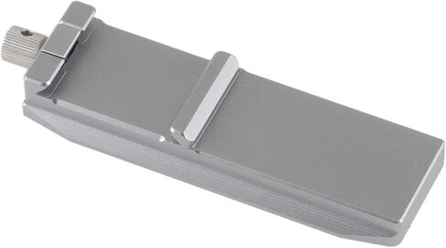 Hersmay Quick Release Base Plate for DJI RS 4 Mini Gimbal, Compatible with Arca-Swiss Anti-Drop Design and Quick Assembly in Kuwait