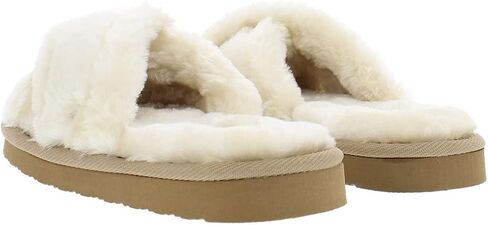 Minnetonka Lilly Womens Shoes Size 7, Color: Cream in Kuwait