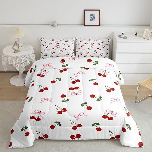 Feelyou Kids Dino Comforter Set Toddler Size for Boys Green Dinosaur Bedding Soft Microfiber Dino Bed Set All Season Dinosaur Duvet Quilt with 1 Comforter + 1 Pillowcase in Kuwait