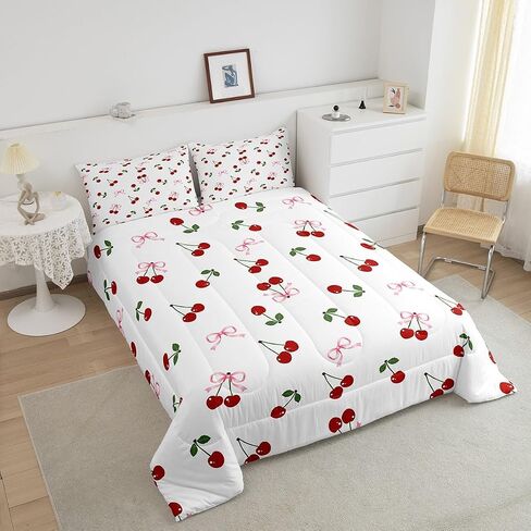 Feelyou Kids Dino Comforter Set Toddler Size for Boys Green Dinosaur Bedding Soft Microfiber Dino Bed Set All Season Dinosaur Duvet Quilt with 1 Comforter + 1 Pillowcase in Kuwait