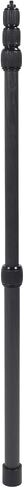 Focket Monopod, 40 to 155 Cm 5 Section Extension Camera Monopod, Handheld with 1/4 Inch Thread Carbon Fiber Tube for SLR Action Camera Tripod Stabilizer in Kuwait