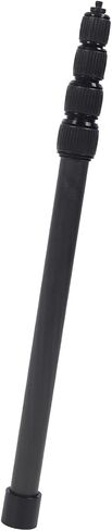 Focket Monopod, 40 to 155 Cm 5 Section Extension Camera Monopod, Handheld with 1/4 Inch Thread Carbon Fiber Tube for SLR Action Camera Tripod Stabilizer in Kuwait