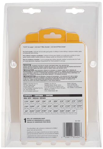 DeWalt Accessories DW1969 29Pc Pilot Pt. Set, in Kuwait