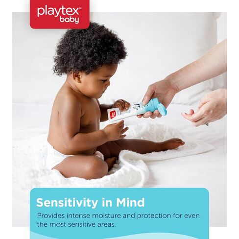 Playtex Baby Healing Ointment, 3 oz. Tube, 3-Pack, Dermatologist Tested, Fragrance Free, Hypoallergenic, Free of Dye, Parabens and Phthalates in Kuwait