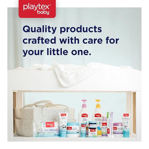 Playtex Baby Healing Ointment, 3 oz. Tube, 3-Pack, Dermatologist Tested, Fragrance Free, Hypoallergenic, Free of Dye, Parabens and Phthalates in Kuwait