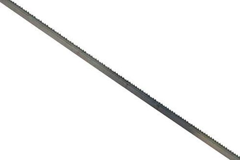 120-inch x 1/4-inch x .025 x 14 TPI Carbon Tool Steel BANDSAW Blade for Cutting Wood, Plastics, or Non Ferrous Metals. in Kuwait