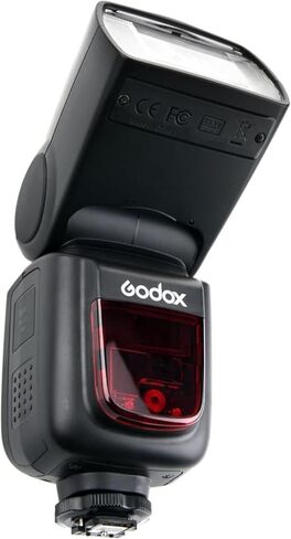 Godox Ving V860II-S 2.4G HSS 1/8000 TTL Li-on Battery V860II Camera Flash Speedlite for Sony A7 A7R A7S A7II A7RII A58 A99 A6000 A6300 Camera | GN60, HSS 1/8000s, 1.5s recycle,20-200mm Zoom, 2.4G Wireless Speedlite, 2000mAh battery, diffuser kit included in Saudi Arabia