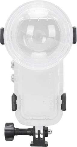 Bewinner 60M Dive Case for X5, Panorama Camera Underwater Housing Shell with Bracket Accessories, Scratch High Transmission Lens in Kuwait