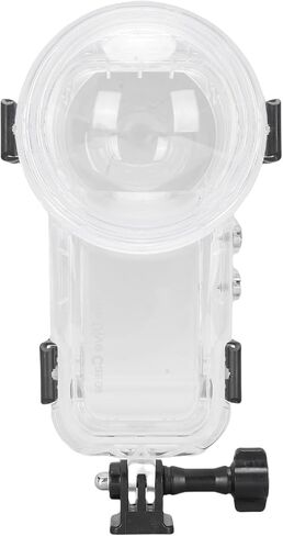 Bewinner 60M Dive Case for X5, Panorama Camera Underwater Housing Shell with Bracket Accessories, Scratch High Transmission Lens in Kuwait
