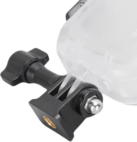 Bewinner 60M Dive Case for X5, Panorama Camera Underwater Housing Shell with Bracket Accessories, Scratch High Transmission Lens in Kuwait