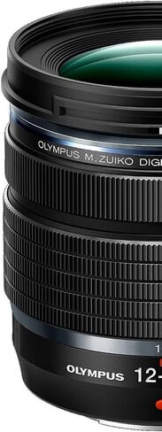 OLYMPUS Micro Four Thirds Lens M.ZUIKO Digital ED 12-45mm F4.0 PRO Standard Zoom Lens, Dustproof, Splashproof, Small and Lightweight in Kuwait