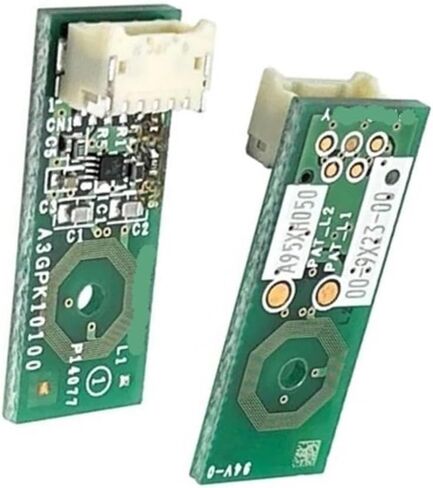 DV315 Developer Unit Chip Fit for Konica Minolta C250i AAV703D Copier(Black 4PCS) in Kuwait
