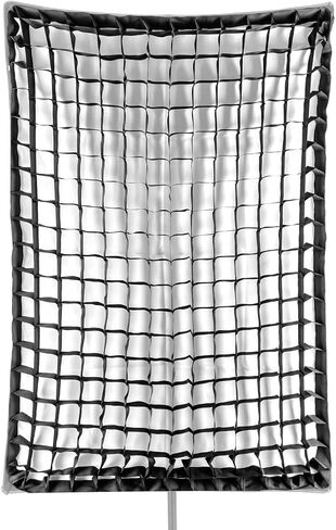 Glow Heavy Duty Egg Crate Grid for 32x48 Softbox | 32x48 inch egg crate grid with storage case and 1 year warranty for portraits, product shots and videography in Kuwait