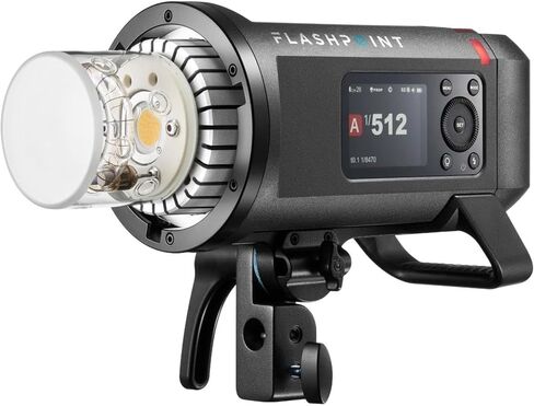 Flashpoint XPLOR 600 PRO II R2 TTL All-in-One Outdoor Flash, Godox AD600Pro II in Kuwait