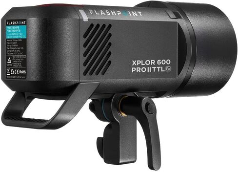 Flashpoint XPLOR 600 PRO II R2 TTL All-in-One Outdoor Flash, Godox AD600Pro II in Kuwait