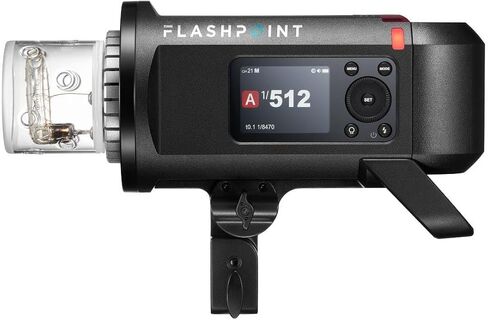 Flashpoint XPLOR 600 PRO II R2 TTL All-in-One Outdoor Flash, Godox AD600Pro II in Kuwait