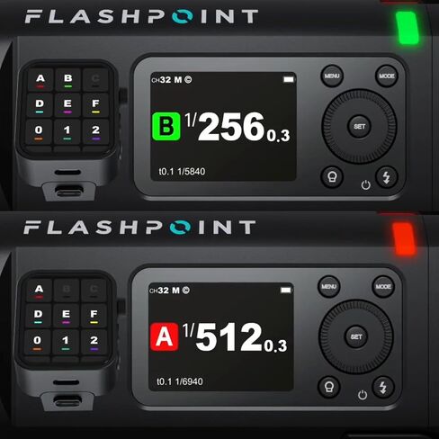 Flashpoint XPLOR 600 PRO II R2 TTL All-in-One Outdoor Flash, Godox AD600Pro II in Kuwait