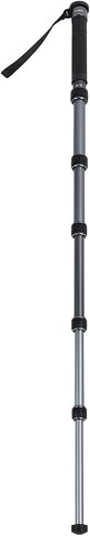 Extendable Camera Monopod, Aluminum Portable Travel Monopod with Walking Stick Handle, 6 - Section Up to 68.5in, Dual 1/4 and 3/8 Inch Screws for DSLR Cameras and Gimbals in Kuwait